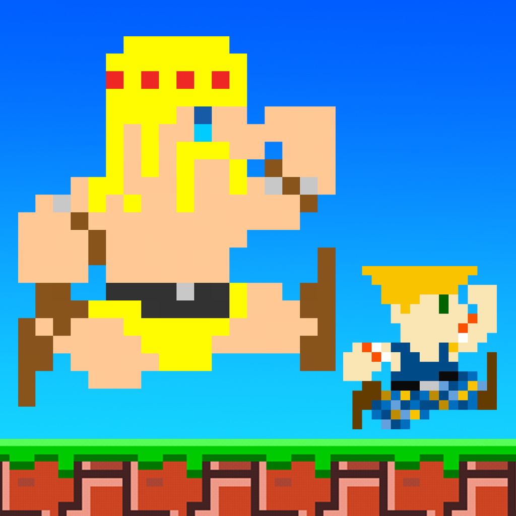 Mashup Bros app icon